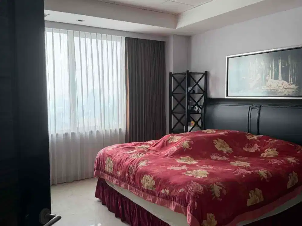 Kondominium Sheraton Surabaya lt 25