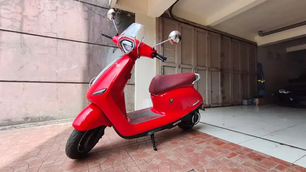 Uwinfly T80C 2026 km 31 perak on going