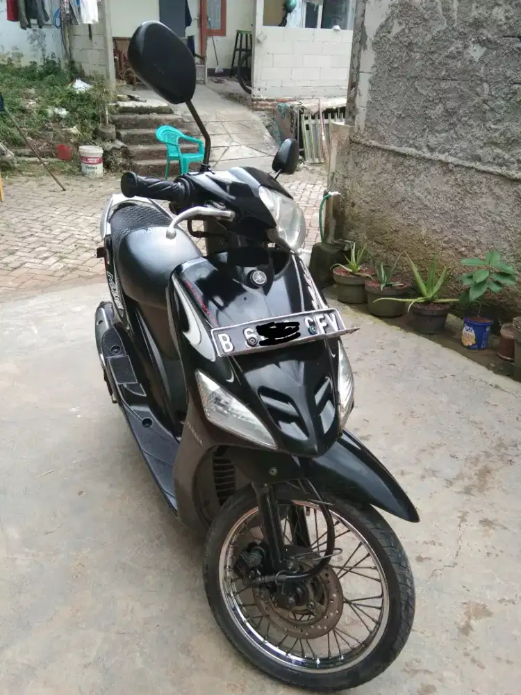 Mio Sporty 2006