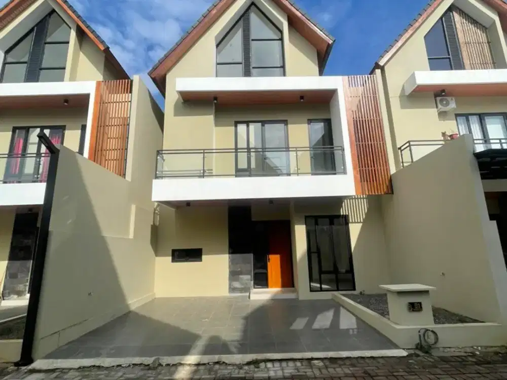 READY UNIT 1 TERAKHIR TYPE SCANDINAVIAN DI DEKAT ALUN ALUN PATI