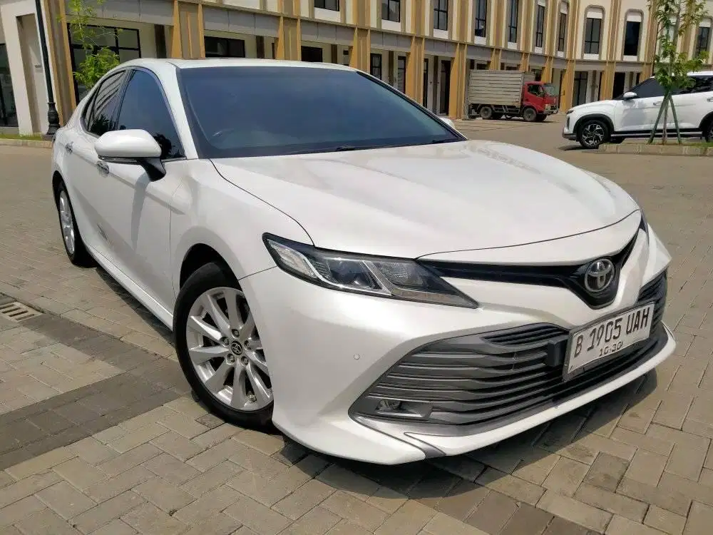 CAMRY 2.5 V AT 2020 full ori