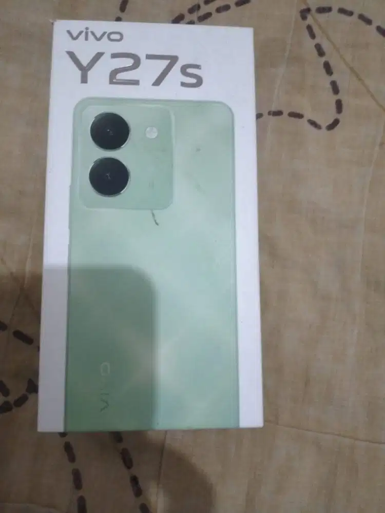 Vivo Y27S Ram 8Gb/128