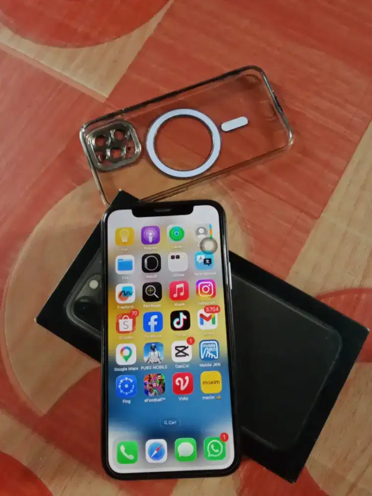 Iphone 11 pro Inter All operator