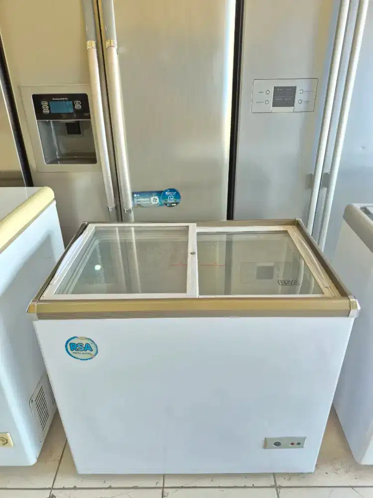 FREEZER RSA 200L ORI MULUS
