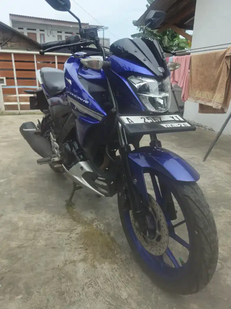 Yamaha Vixion RR 2018