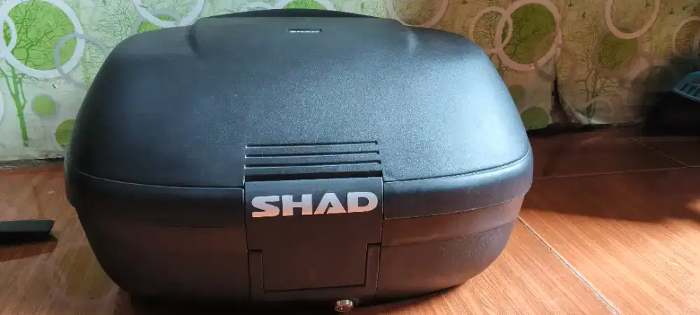 Top Box Motor Shad SH42