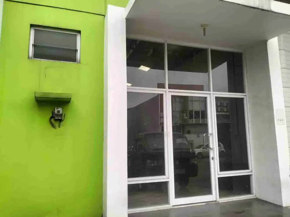 dijual GUDANG BIZPARK 
KRANJI BEKASI