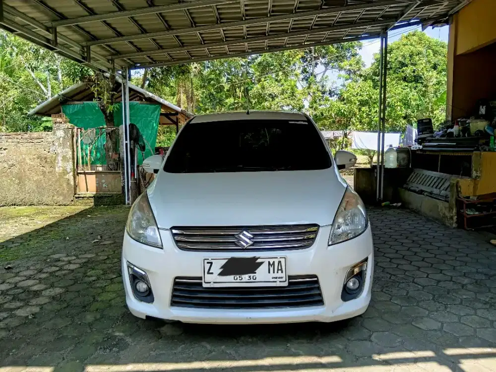 Suzuki Ertiga 2013