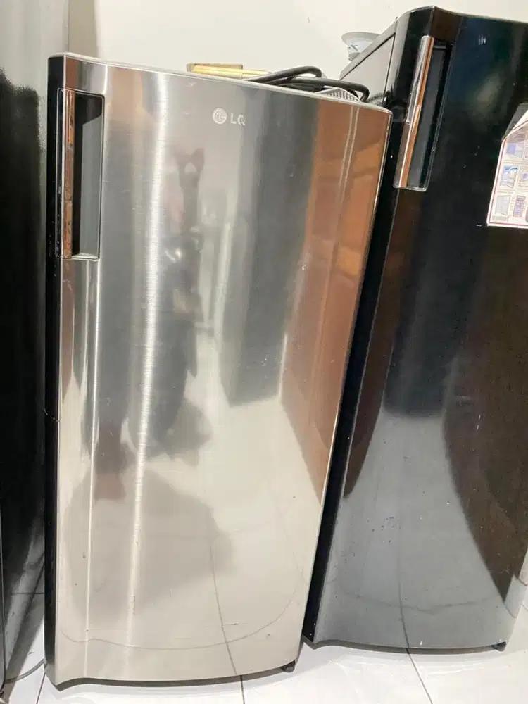 Jual kulkas 1 pintu LG