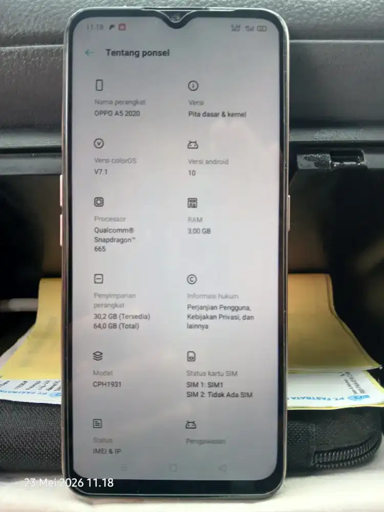 Oppo A5 2020 3/64