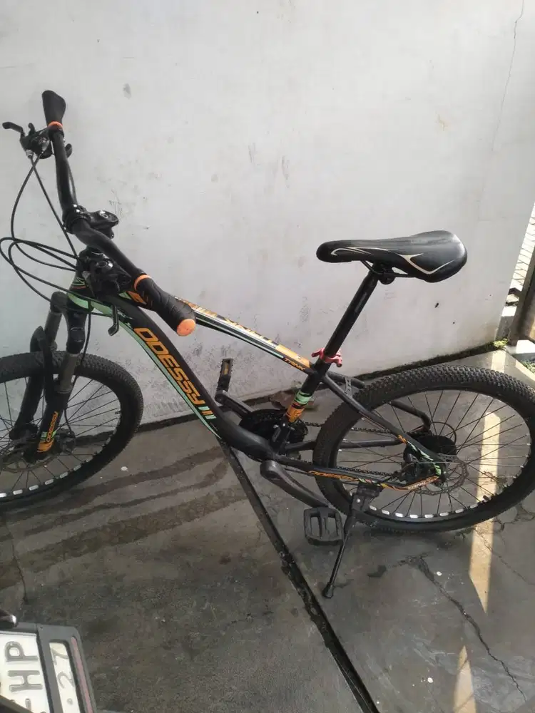 Sepeda Gunung Merek Odesey Ukuran 16