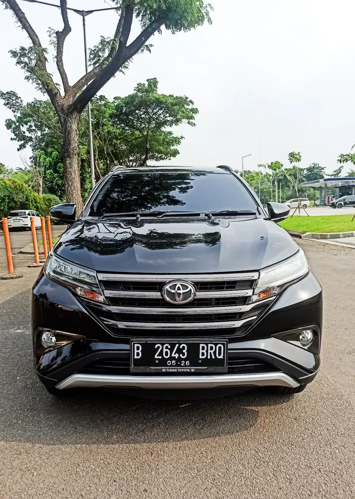 Termurah!! All New Rush 1.5 G AT 2021 non TRD