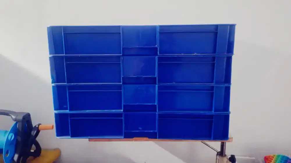 box countainer ex kura'