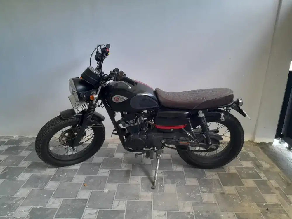 Dijual Kawasaki classic