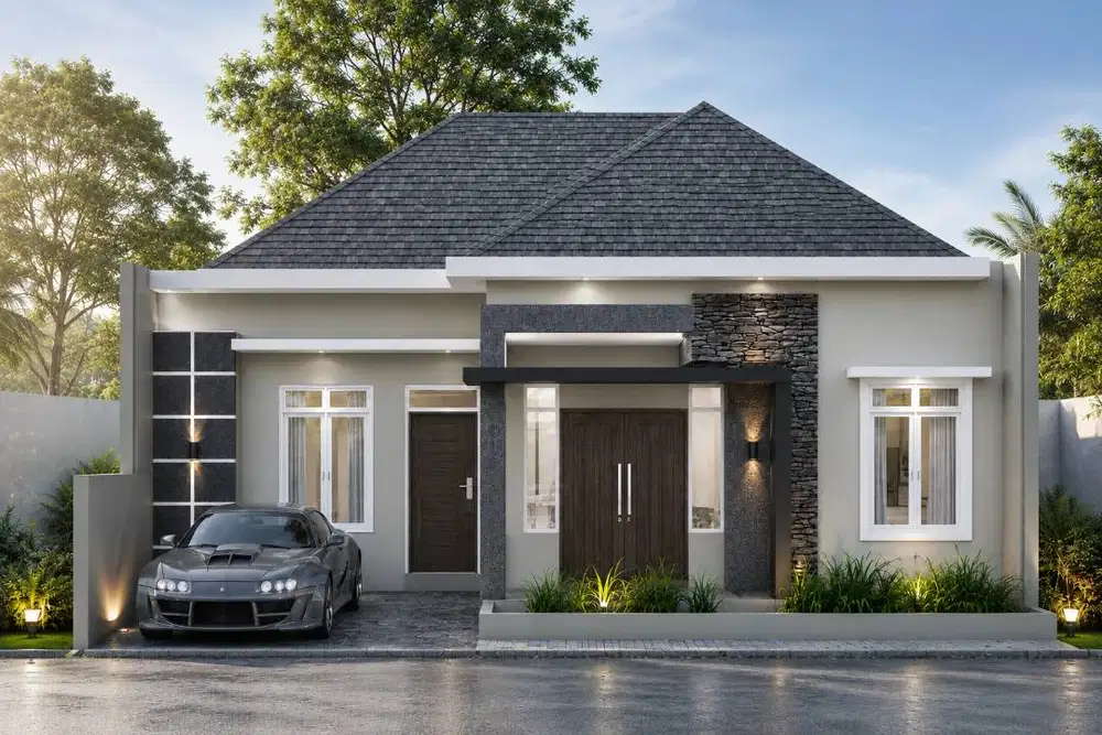 Jasa Renovasi dan Bangun Rumah