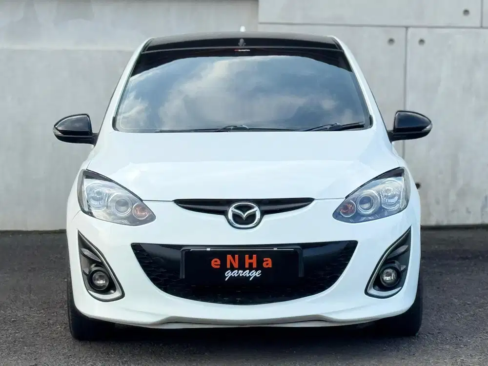 Mazda 2 RZ 1.5 Matic 2012