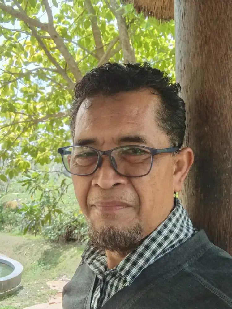 Terima jasa sopir harian.