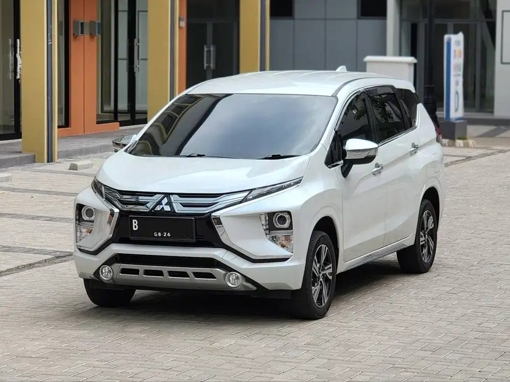 Mitsubishi Xpander Ultimate AT 2021