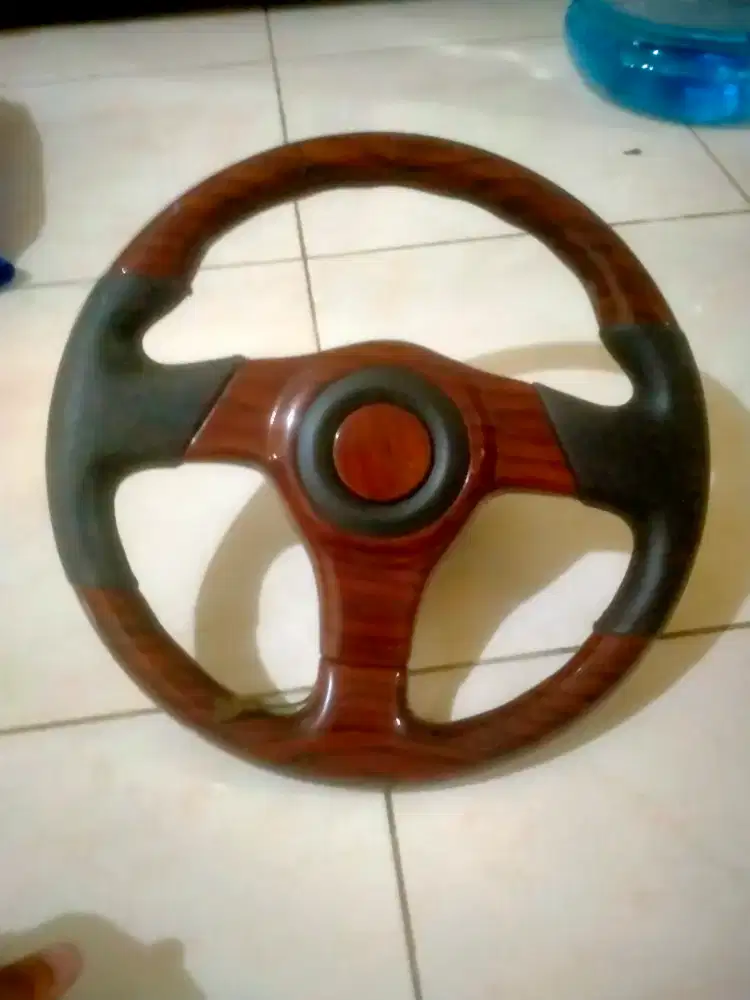 Stir mobil racing