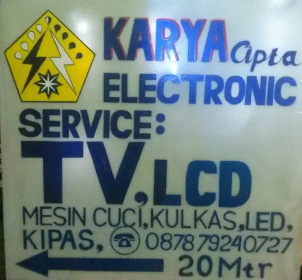 SERVIC ALAT ALAT ELECTRONIC PANGGILAN..KHUSUS WILAYAH BEKASI
