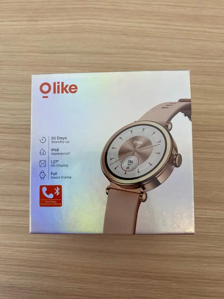 smartwatch olike fl01