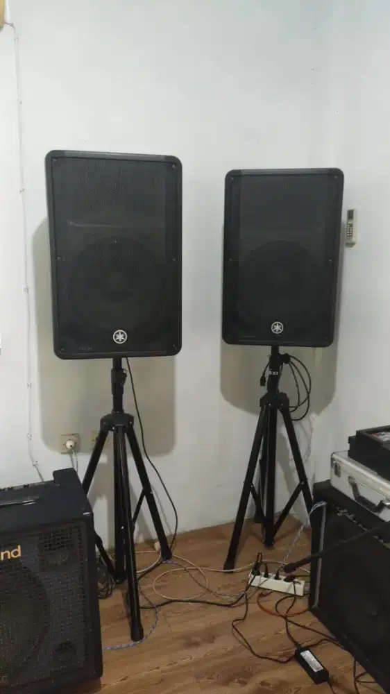 Jual Speaker Yamaha DBR 15