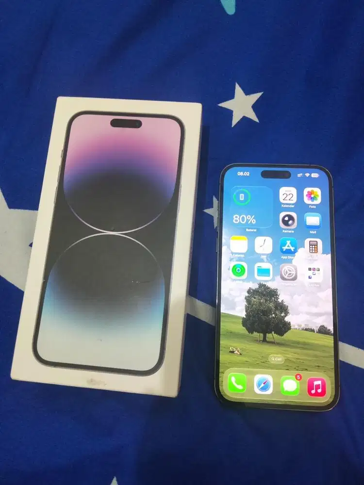 BUC IPHONE 14 PRO MAX 128GB IBOX