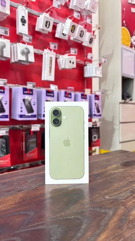 PROMO IPHONE 17 SAGE 256gb || BISA KREDIT