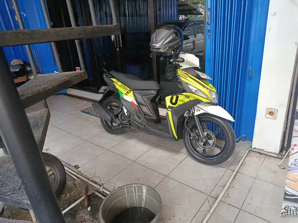 Yamaha Mio M3 125 cc
