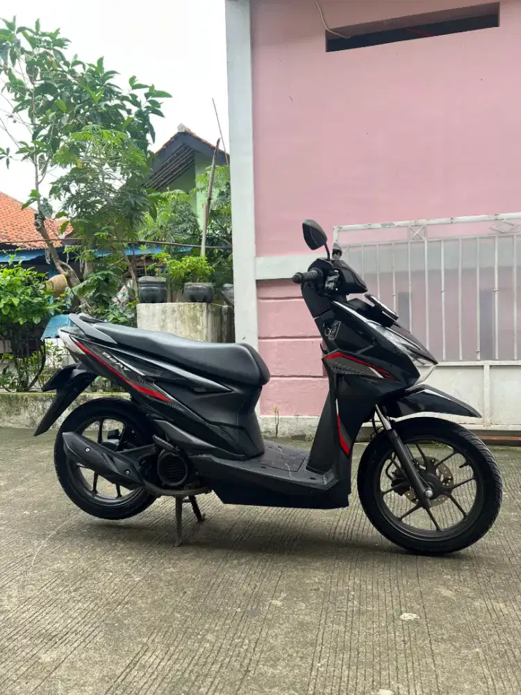 Honda Beat new 2025 pajak idup