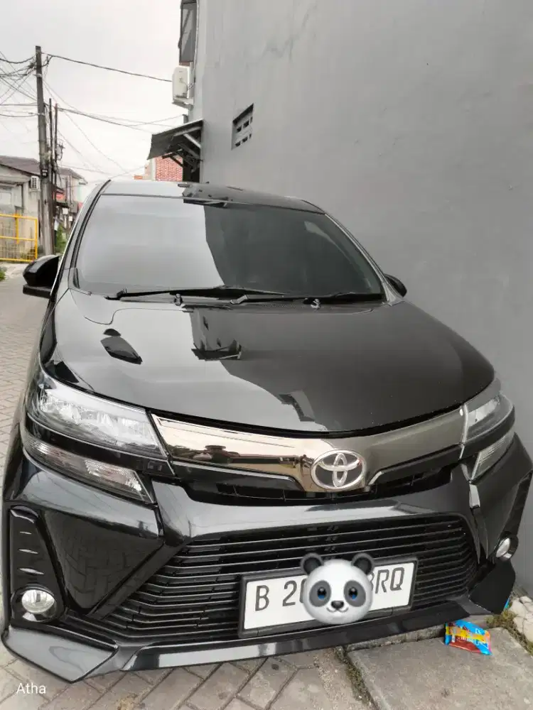 AVANZA VELOZ 1.3 Manual