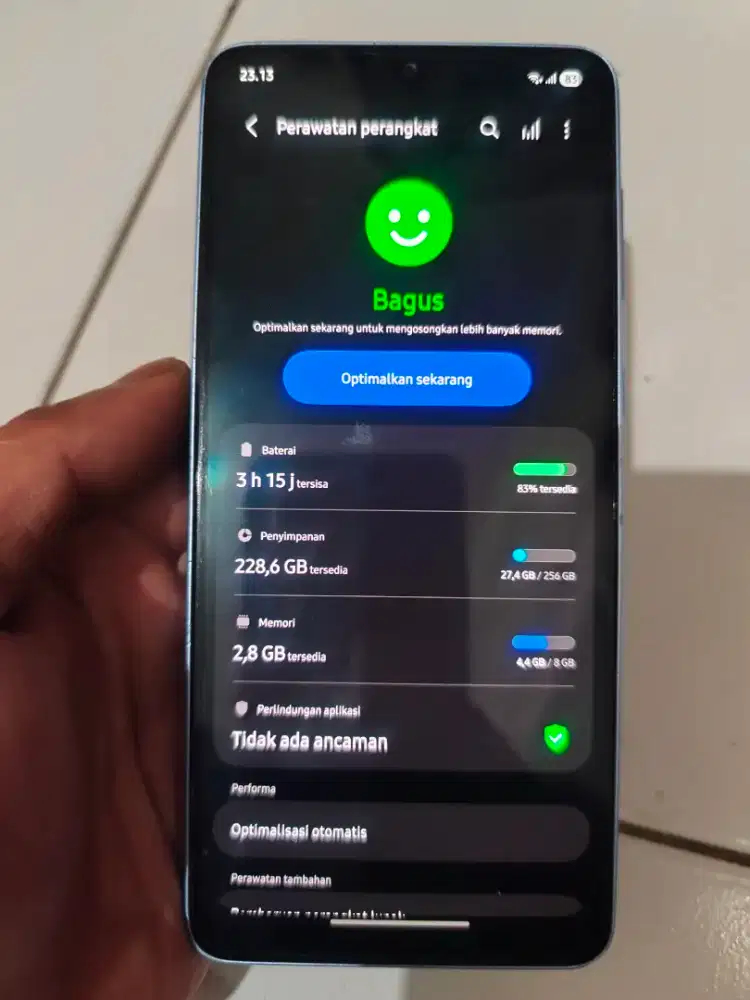 Samsung A33 5G 8/256 seken