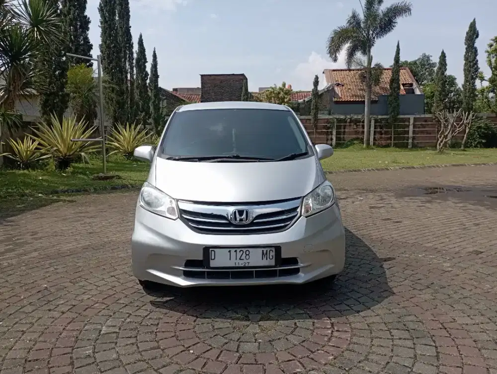 honda preed A 1.5 matic tahun 2012