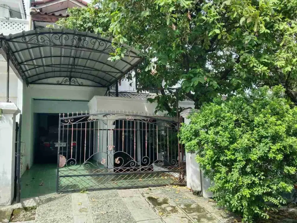 Dijual Cepat Rumah Siap Huni Pulomas Jakarta Timur