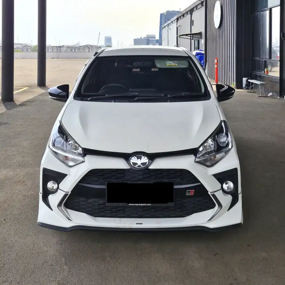 Toyota Agya 1.2 G AT  2022