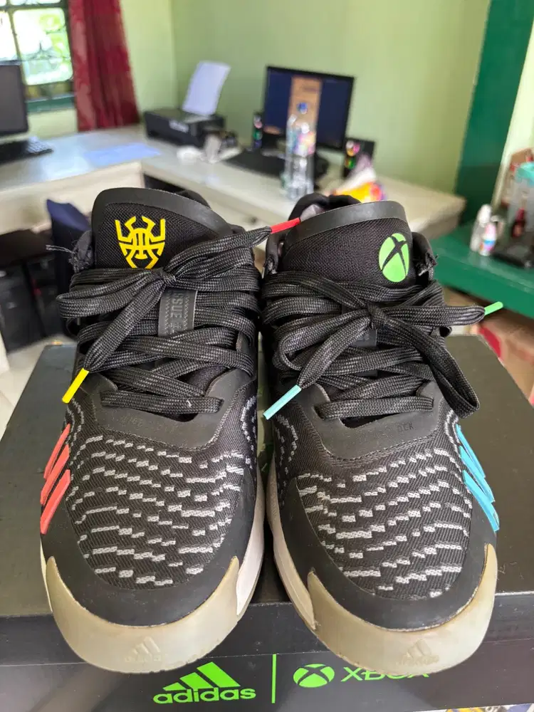Sepatu BasketBall Adidas xbox series