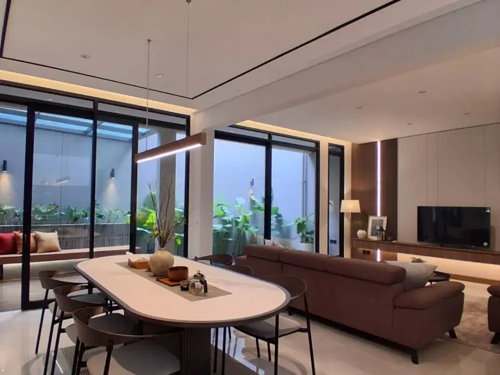 Dijual Rumah Cantik Minimalis di Kota Baru Parahyangan