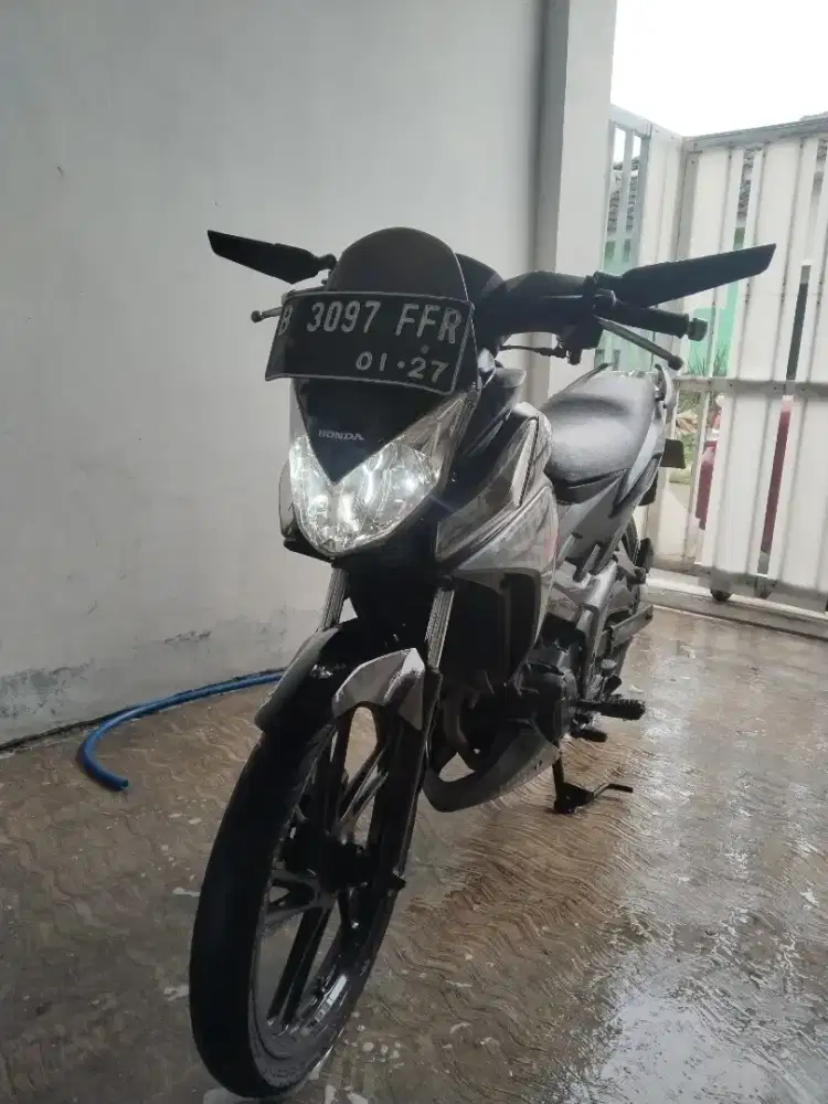 Honda CS 1 th. 2011