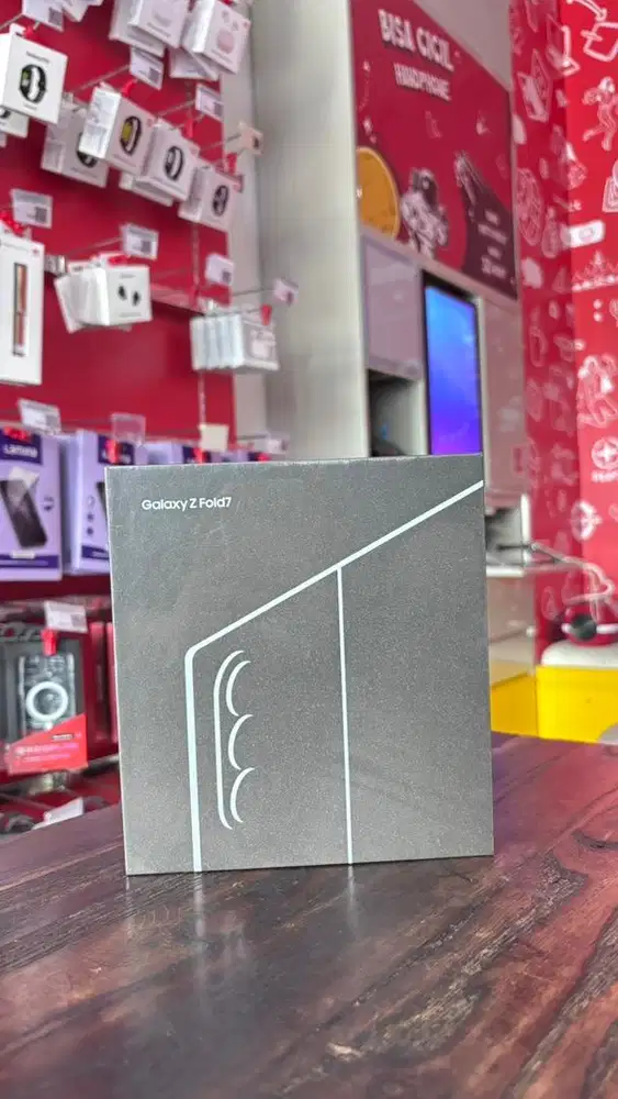 PROMO SAMSUNG GALAXY ZFOLD 7 8/256gb || BISA KREDIT