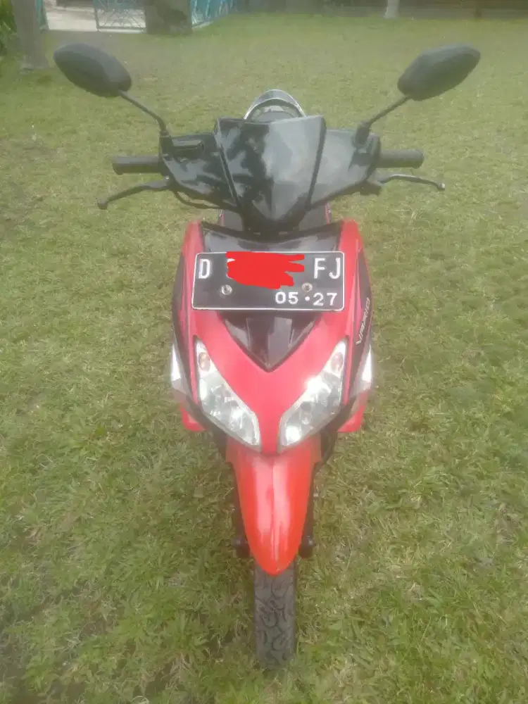 Honda Vario motor jagjag faktur ga ada