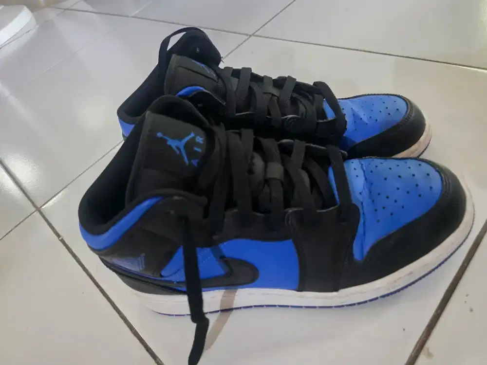 Sepatu nike jordan