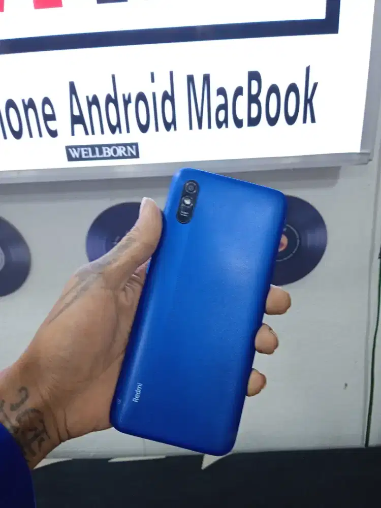 Redmi 9A 2/32 Second Normal