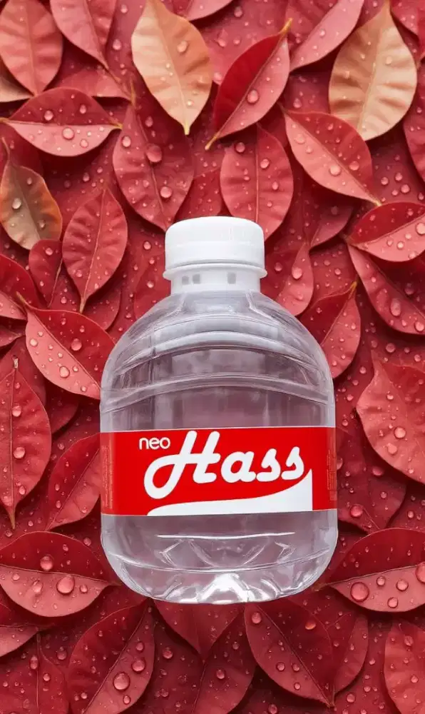 Air mineral Hass Neo gemoy