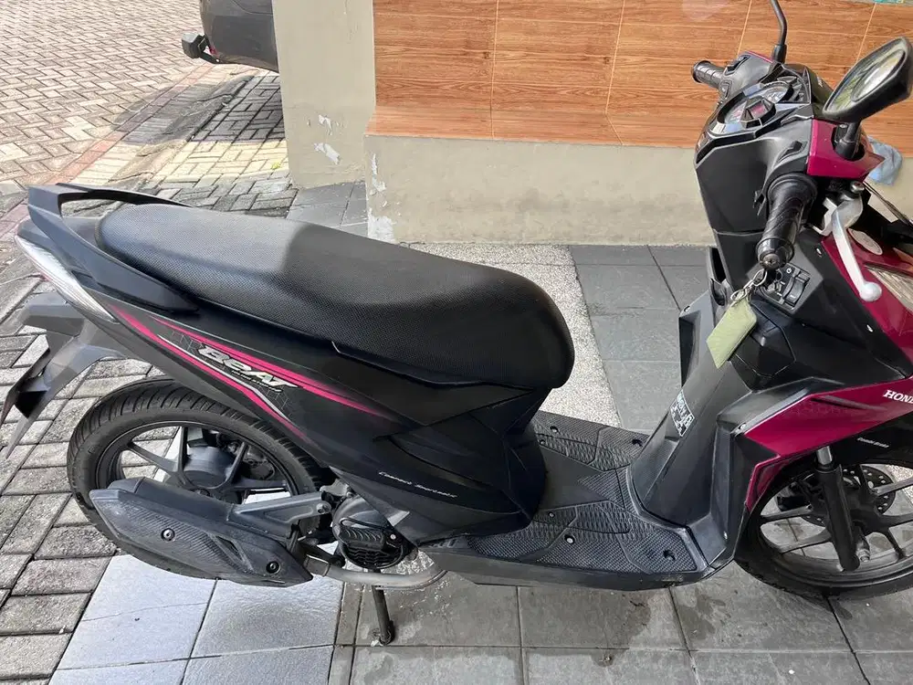 Honda beat 2020 km low