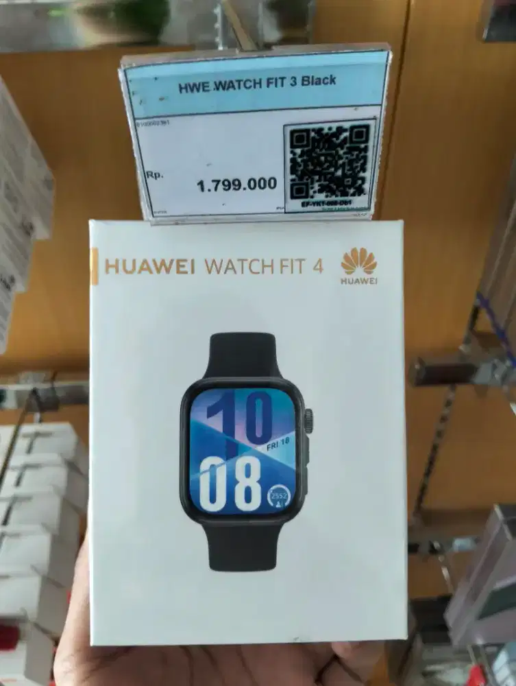 HUAWEI FIT 4 BISA KREDIT