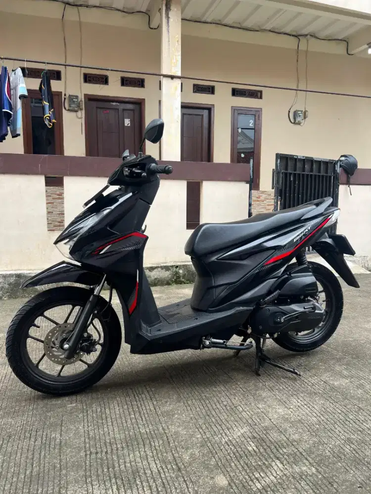 Honda Beat new LED thn 2025