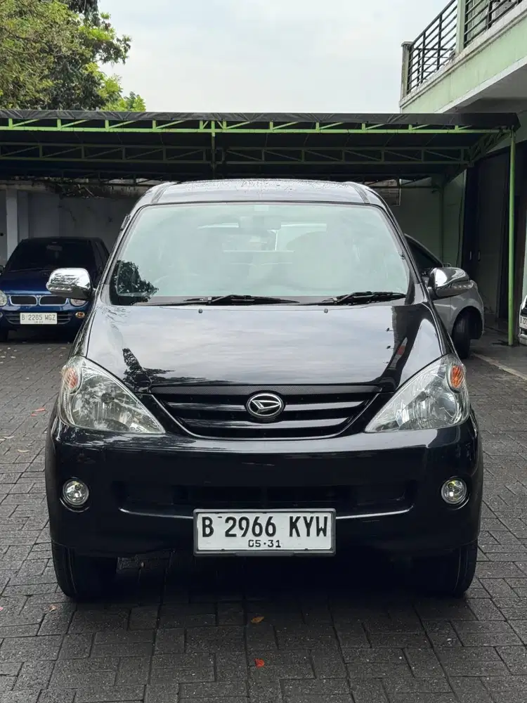 Jual Cash Daihatsu Xenia Xi CBU 1.3 AT 2006
