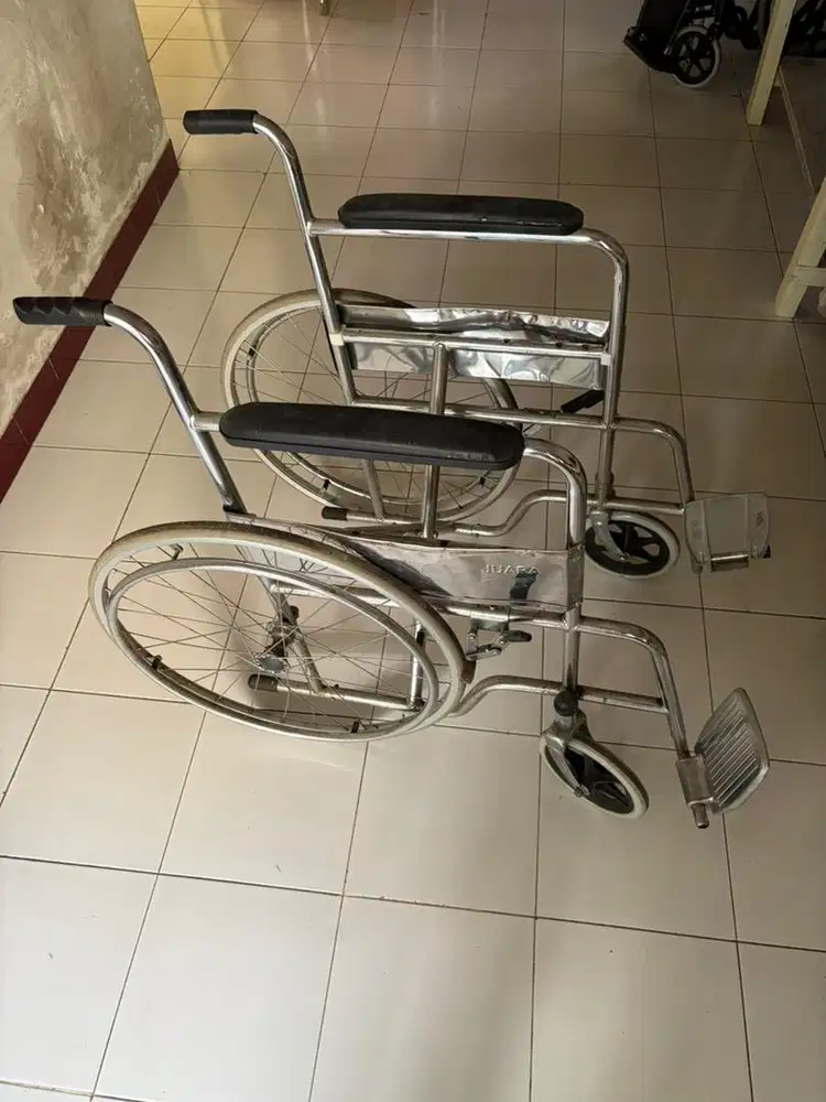 Jual Cepat Kursi Roda