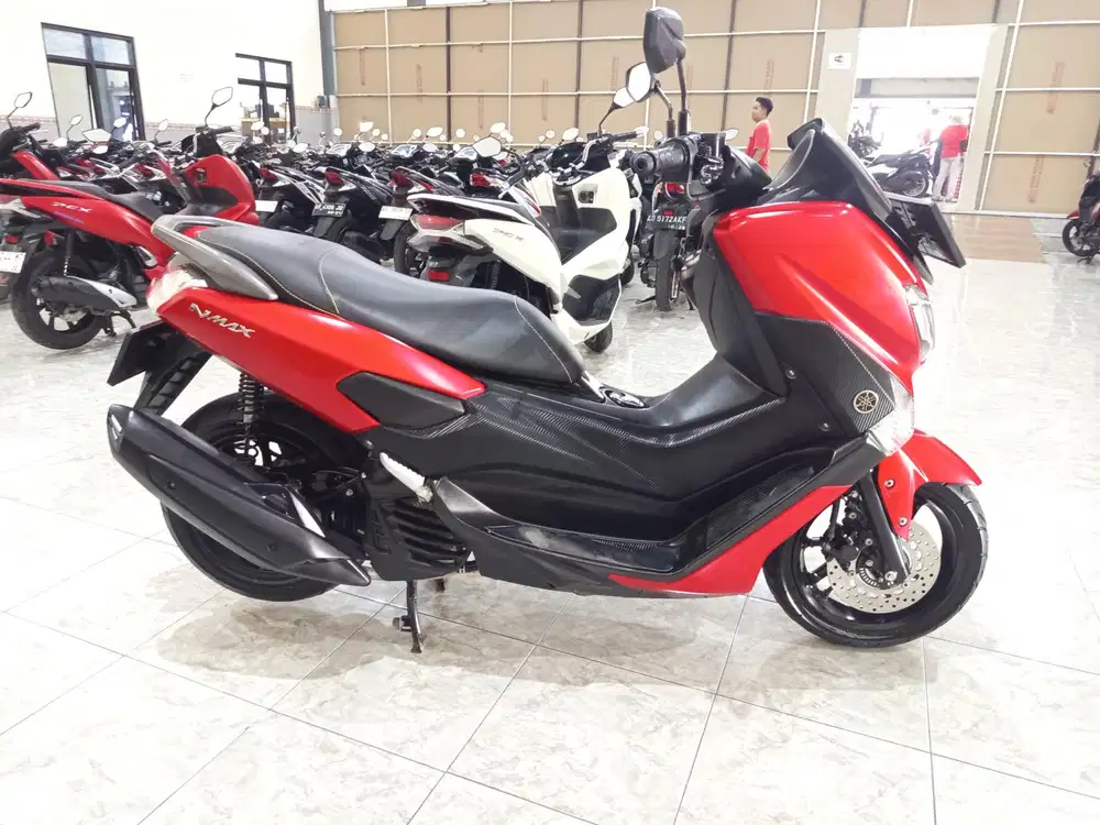 Nmax old 2017 Murah