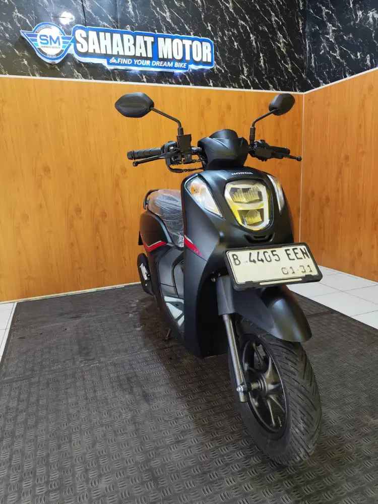 HONDA GENIO CBS ISS TH 2026